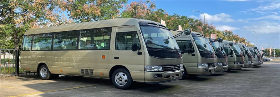 會議旅游租車